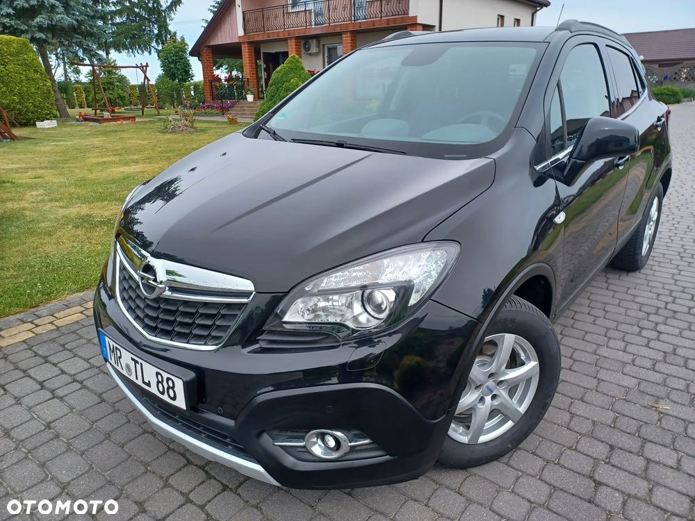 Opel Mokka 1.4 T Cosmo S&S 4x4 EU6 - 1