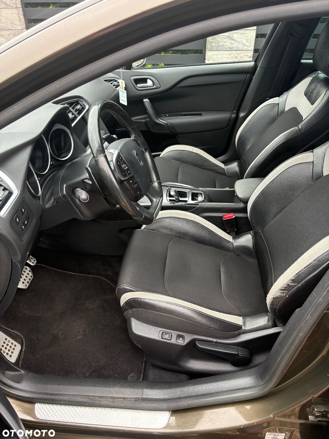 Citroën DS4 - 6