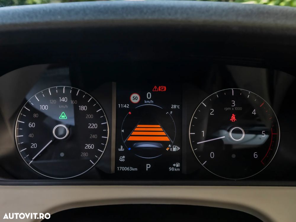 Land Rover Range Rover Velar 3.0 R-Dynamic - 34