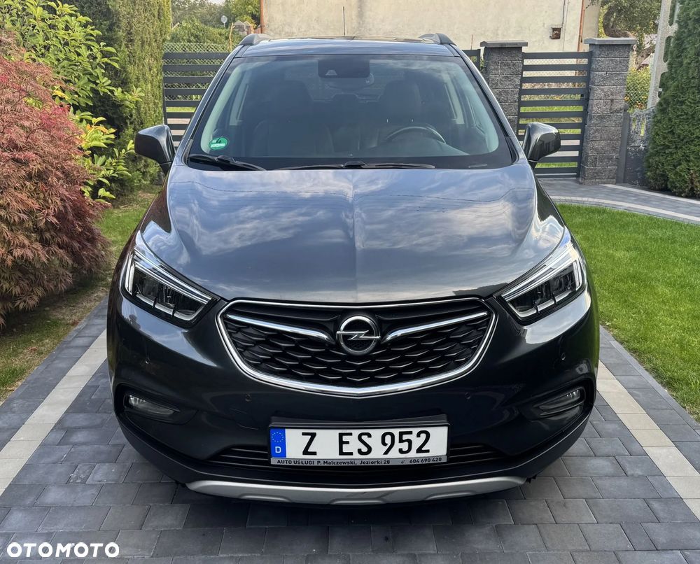 Opel Mokka X 1.4 ECOFLEX Start/Stop Active - 2