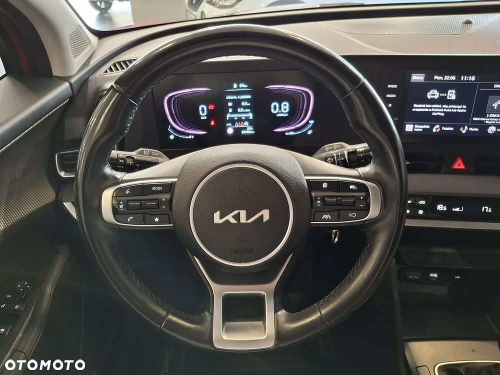 Kia Sportage 1.6 T-GDI M 2WD - 14