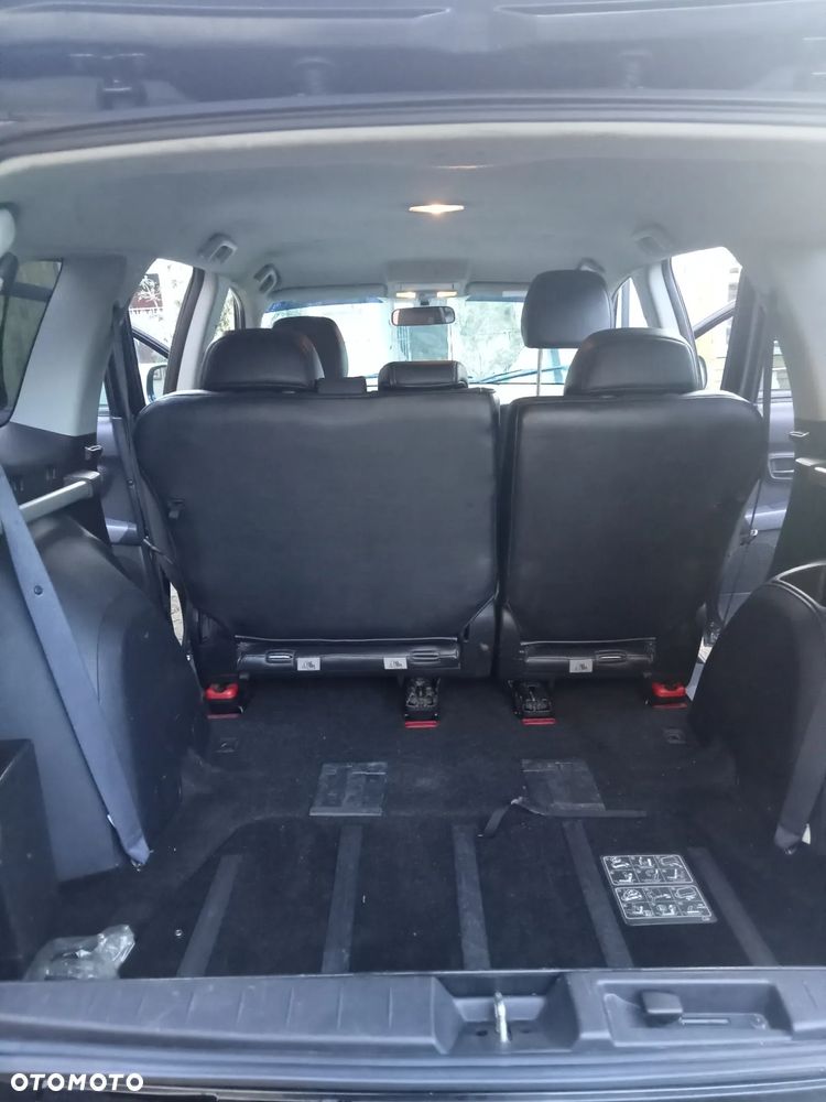Peugeot 4007 HDI FAP 7-Sitzer Platinum - 7