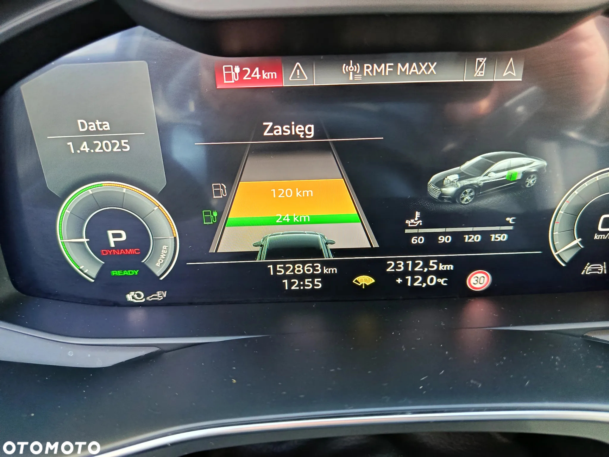 Audi A7 Sportback 55 TFSI Quattro S tronic - 7