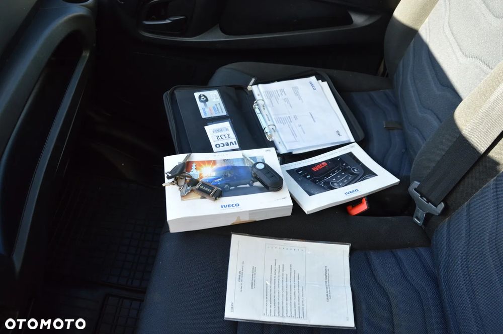 Iveco DAILY 35s140 - 7