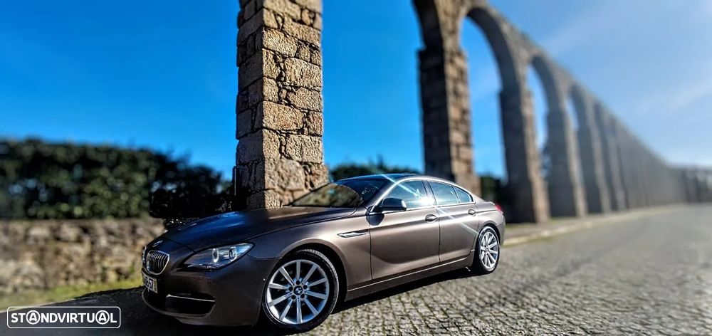 BMW 640 Gran Coupé i - 1