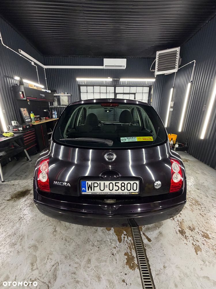 Nissan Micra 1.2 I-Way - 2