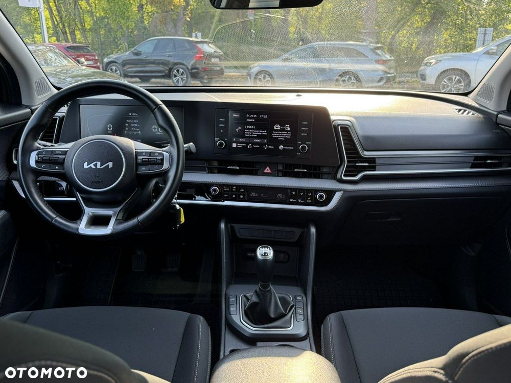 Kia Sportage 1.6 T-GDI Smart 2WD - 20