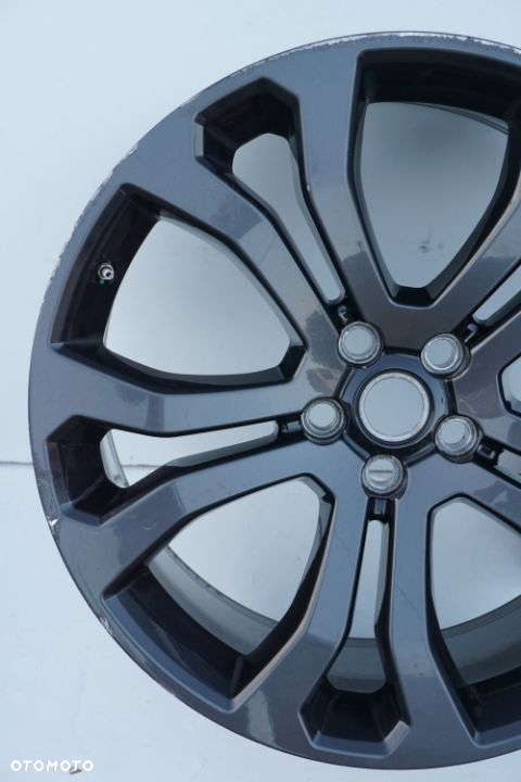 Land Rover 5x120 22 9,5J et49 HK5M1007BA - 9