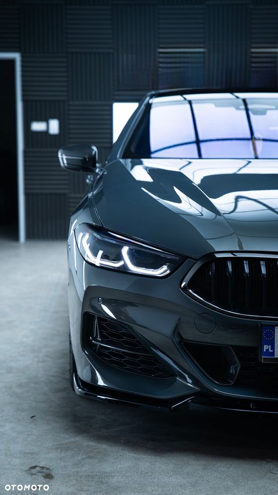 BMW Seria 8 M850i xDrive - 2