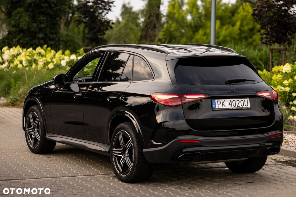 Mercedes-Benz GLC 300 mHEV 4-Matic AMG Line - 8