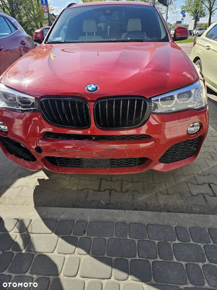 BMW X4 xDrive28i Edycja M Sport - 4