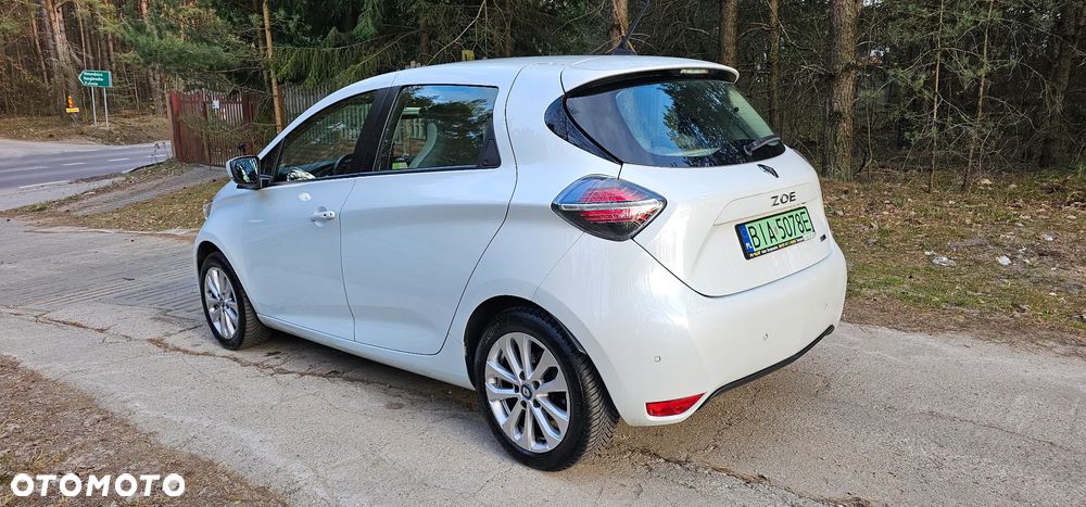 Renault Zoe (mit Batterie) Z.E 50 INTENS - 7