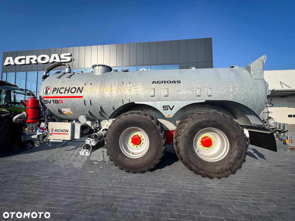 Pichon SV18R BP iControl 7S
