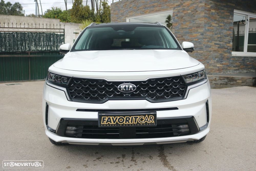 Kia Sorento 1.6 T-GDI HEV Concept - 6