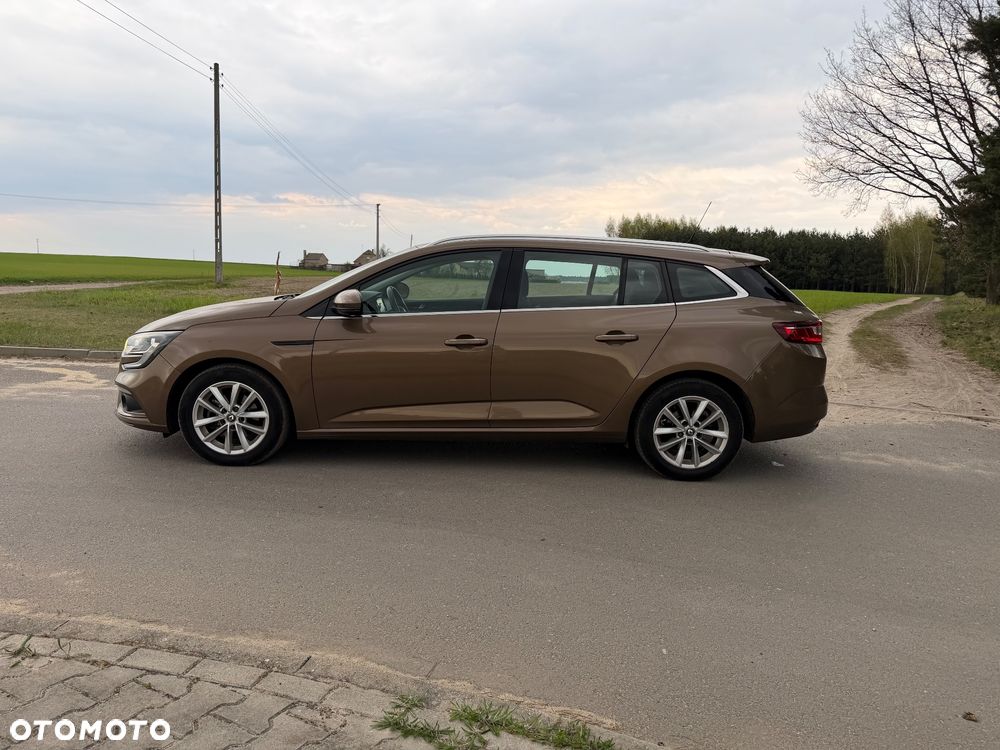Renault Megane 1.2 Energy TCe Limited - 9