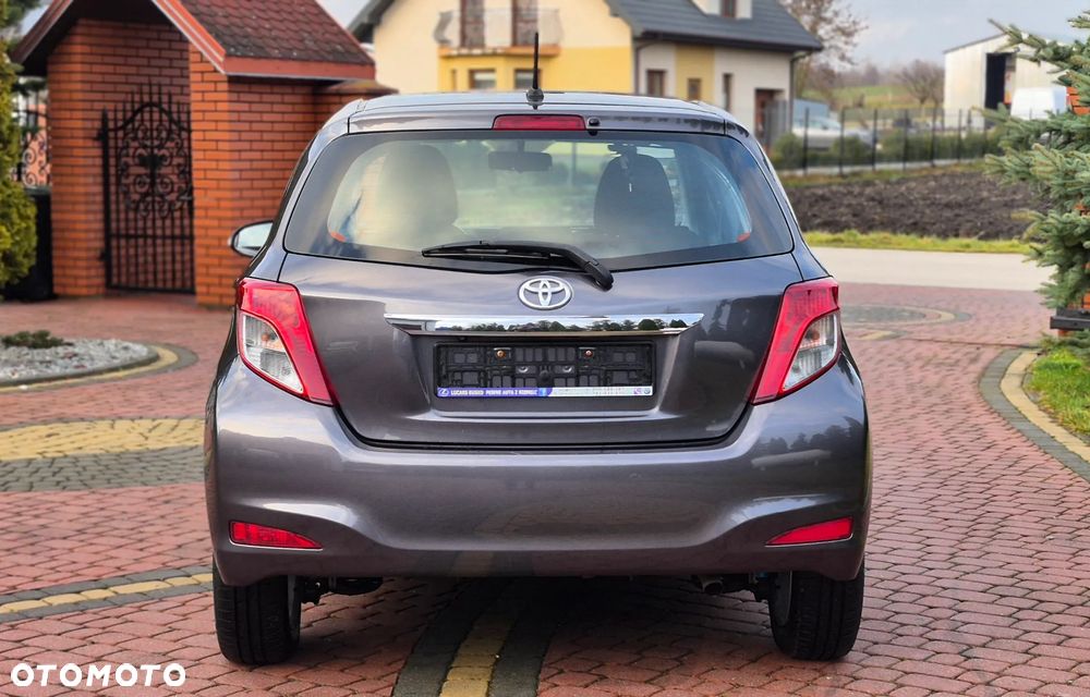 Toyota Yaris 1.33 Life - 25