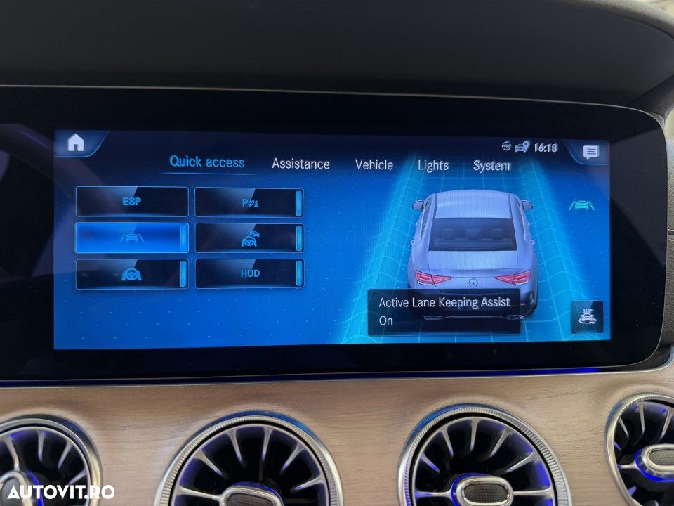 Mercedes-Benz CLS 400 d 4MATIC 9G-TRONIC AMG Line - 28