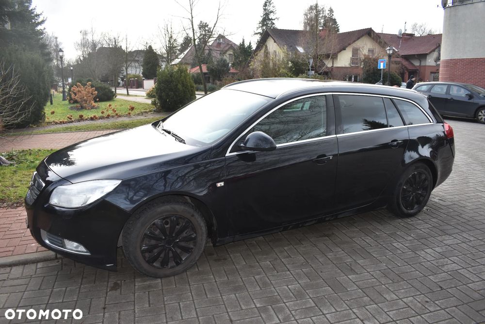 Opel Insignia 1.8 Sport - 3