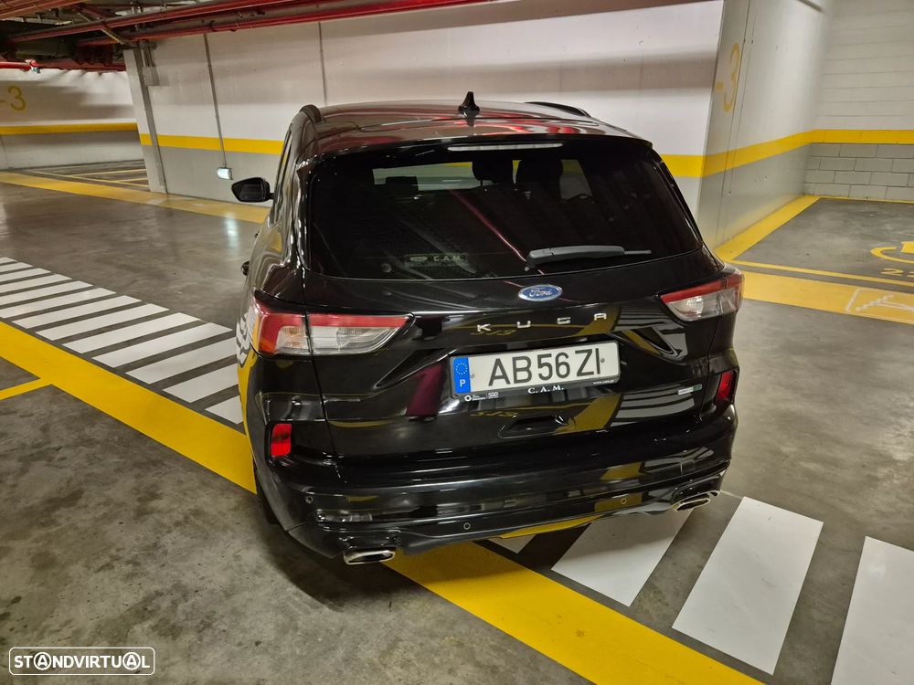 Ford Kuga 2.0 TDCi EcoBlue ST-Line - 15