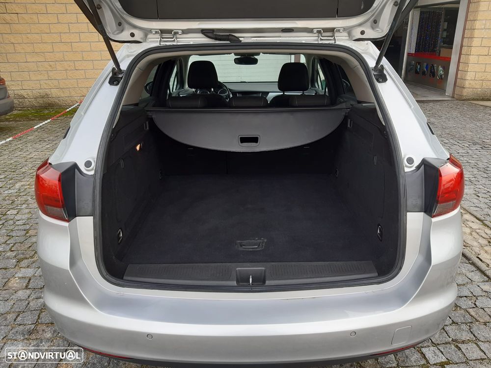 Opel Astra Sports Tourer 1.6 CDTI Edition S/S - 18