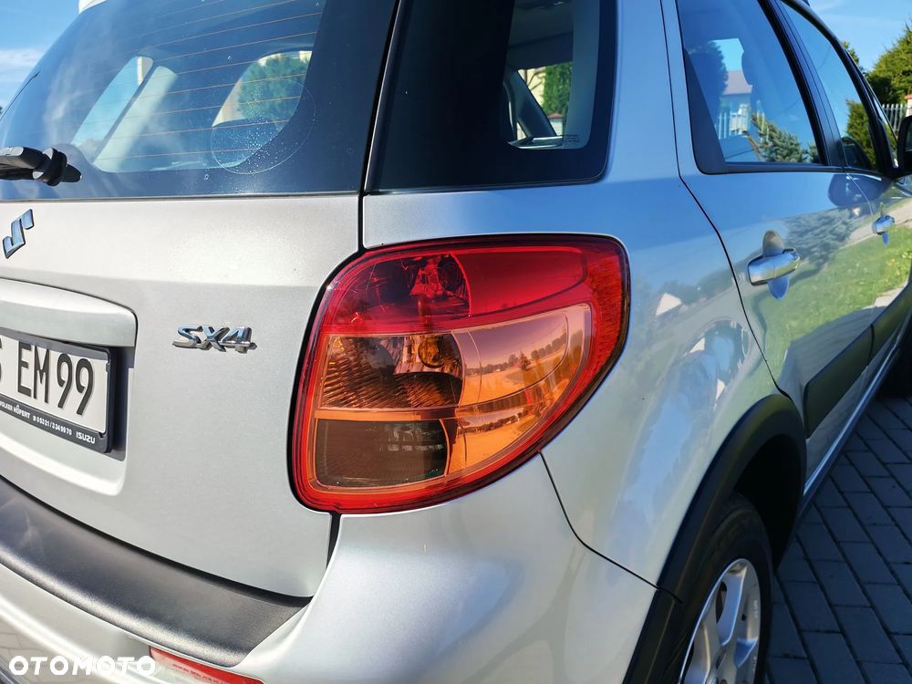 Suzuki SX4 - 11