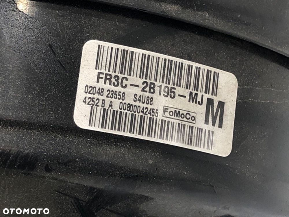 SERWO HAMULCOWE  FORD USA MUSTANG coupe 2014 - 2022 2.3 EcoBoost 233 kW [317 KM] benzyna 2015 - 2022 - 4