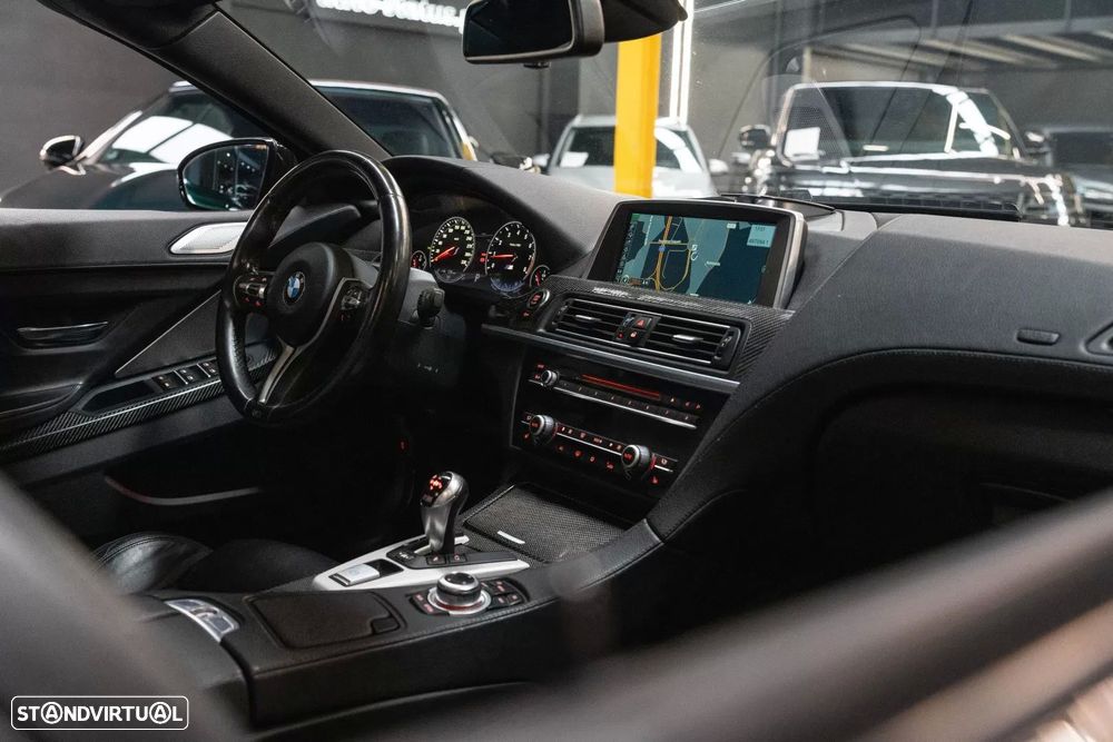 BMW M6 Cabrio - 24