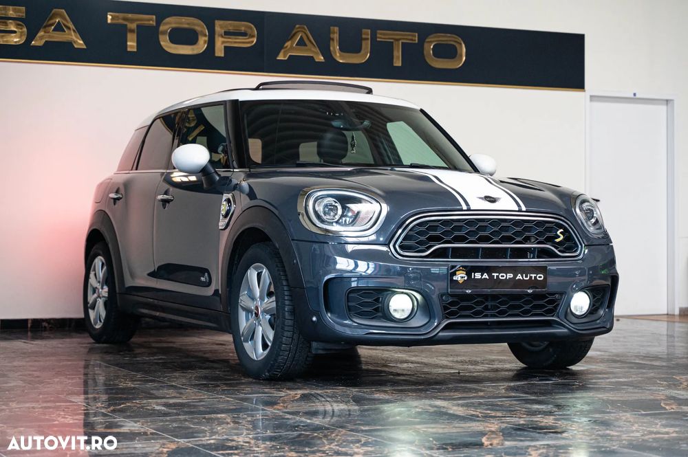 Mini Countryman Cooper All4 Aut. John Cooper Works Trim - 12