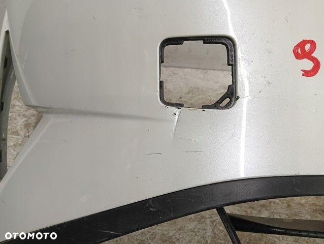 ZDERZAK PRZÓD PRZEDNI NISSAN QASHQAI III 3 J12 21- - 5