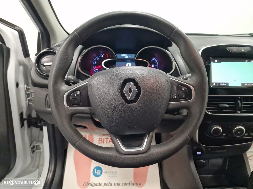 Renault CLIO SOCIETE 1.5 DCI 90CV GPS IVA DEDUTIVEL - 49