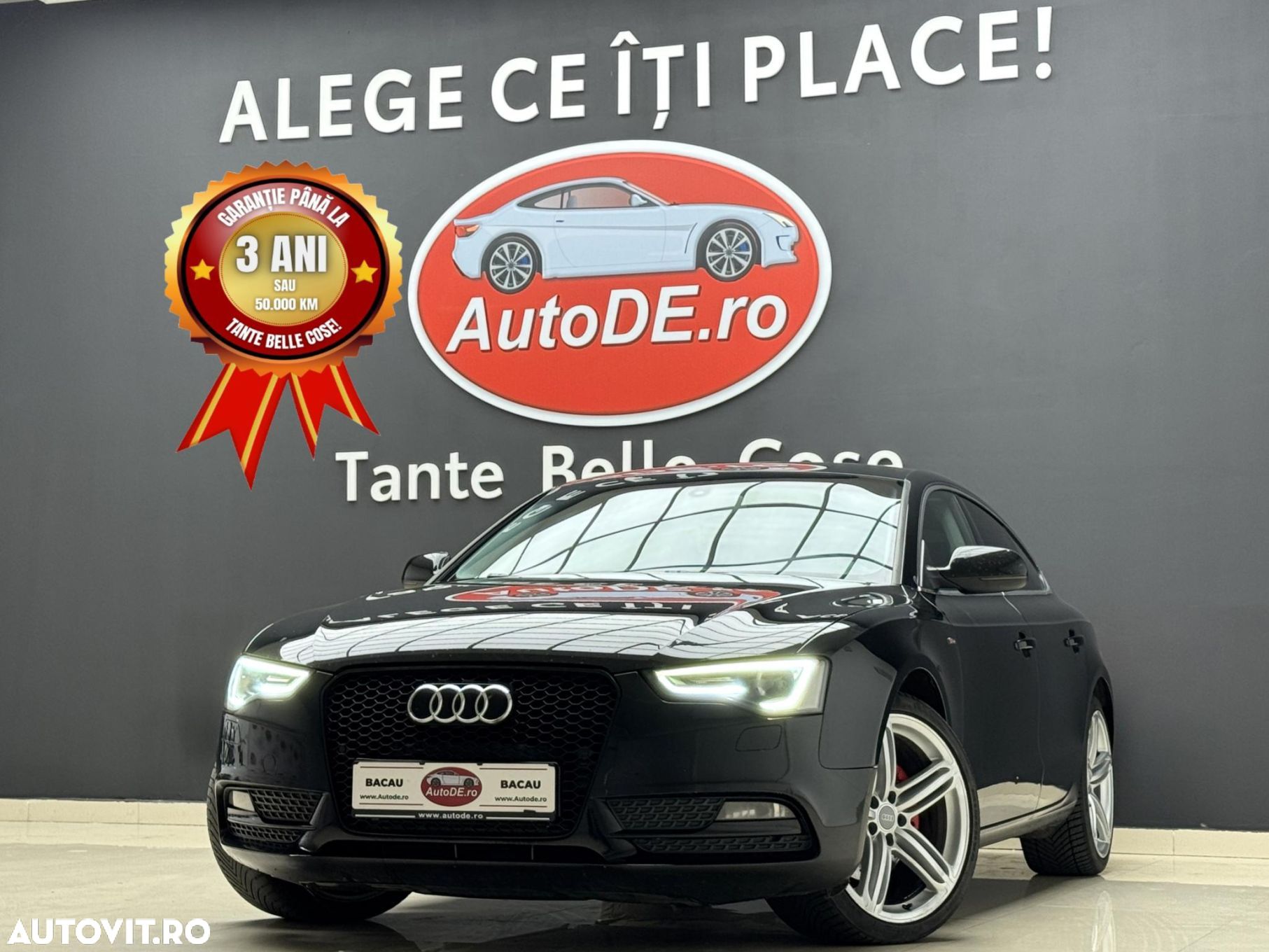 Audi A5 - 1