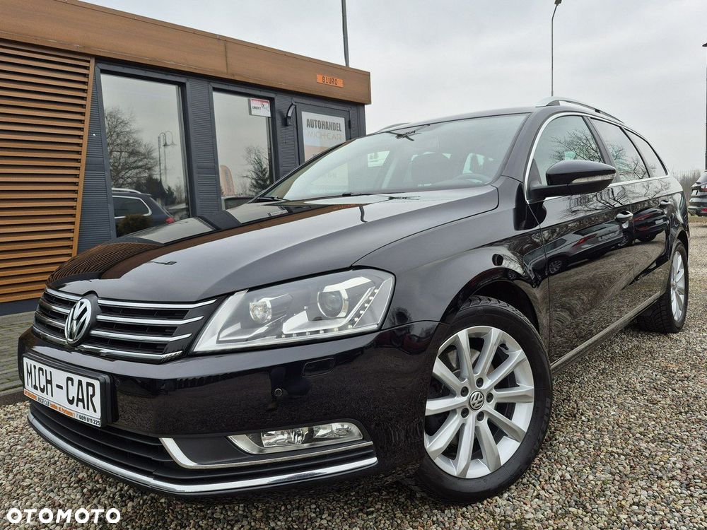 Volkswagen Passat - 31