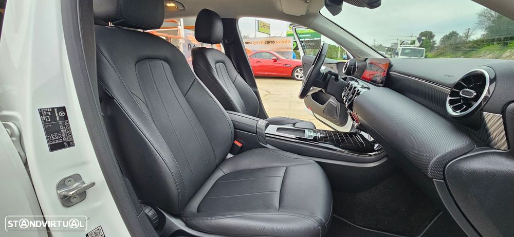 Mercedes-Benz A 200 Progressive Aut. - 16