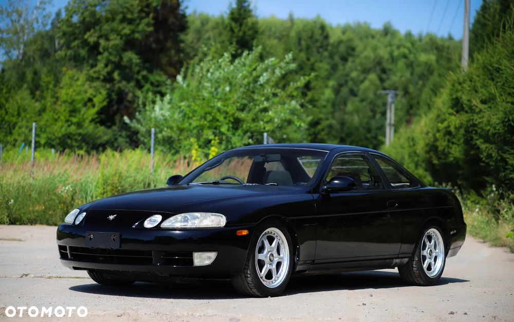 Lexus SC Standard - 2