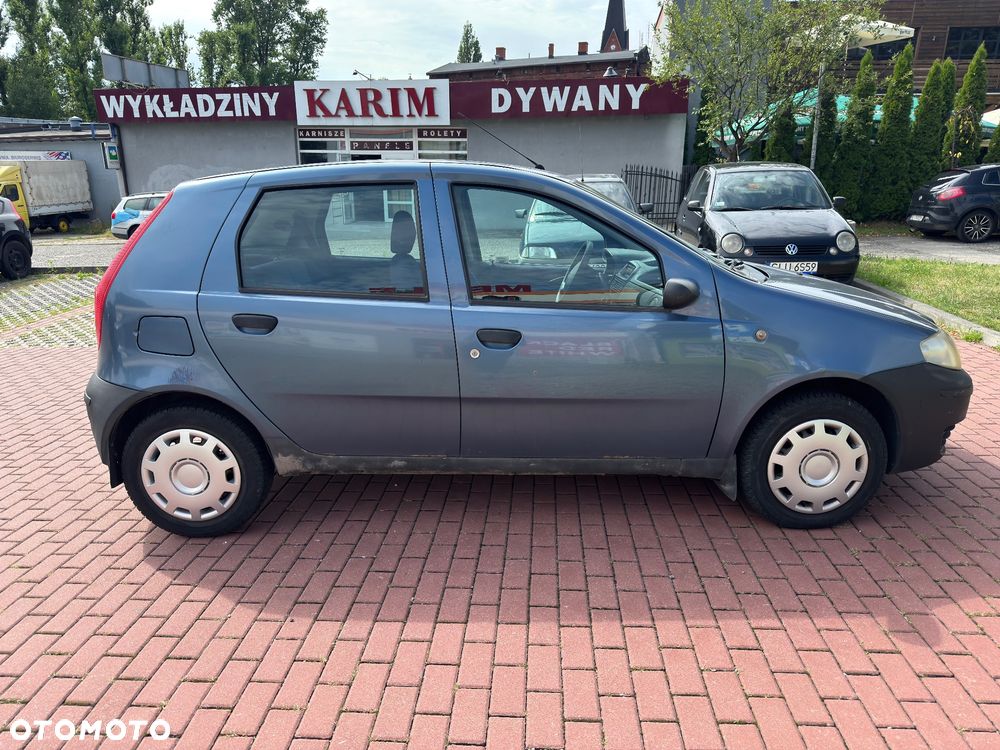 Fiat Punto - 4