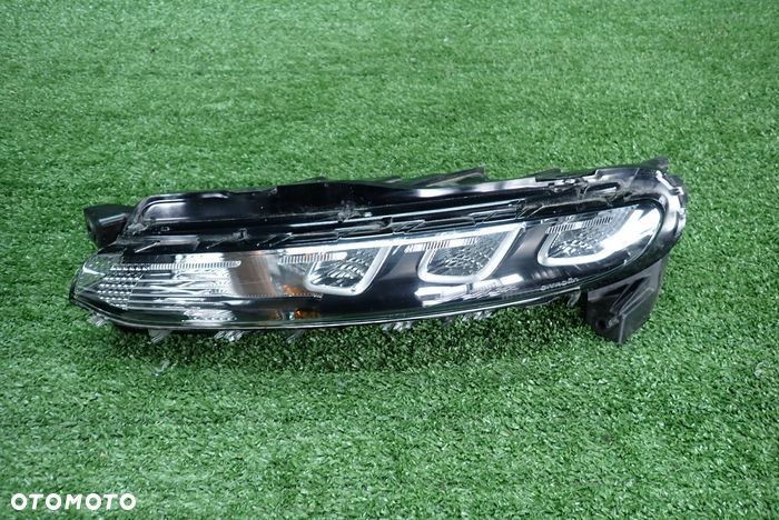 CITROEN C3 AIRCROSS LIFT 17- halogen led drl lewy - 1