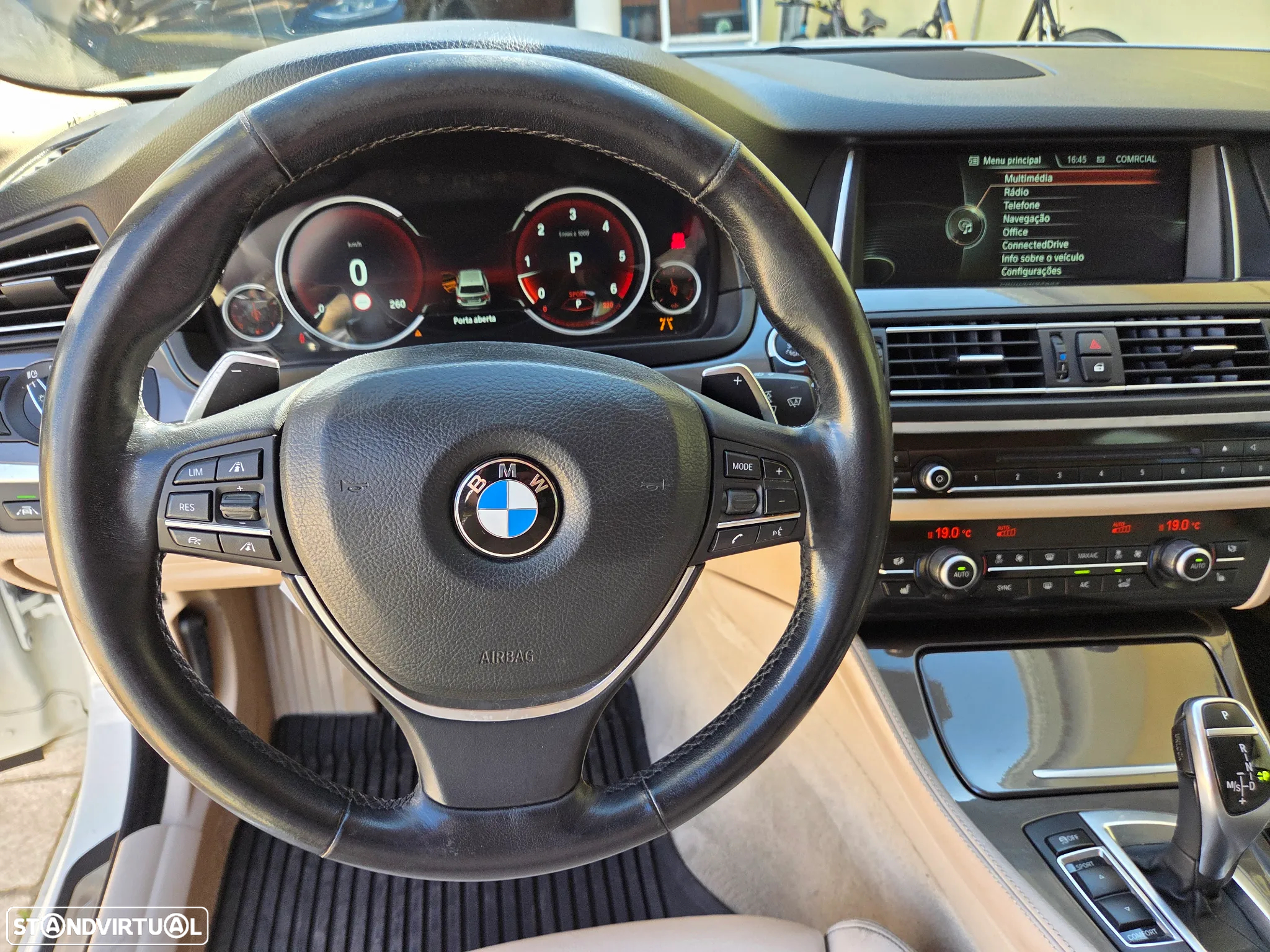 BMW 535 d xDrive L.Modern Auto - 6