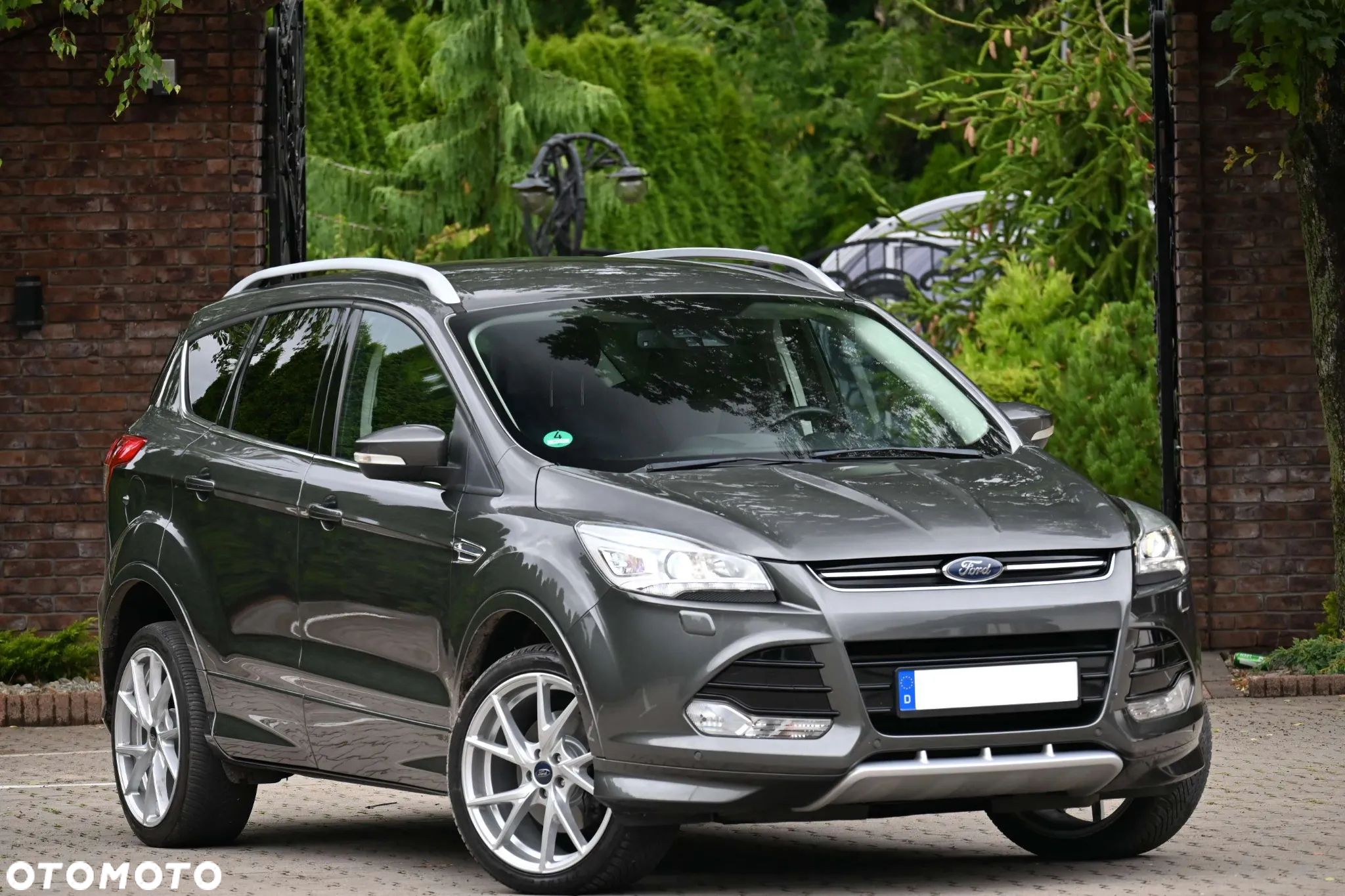 Ford Kuga 2.0 TDCi 4x4 Individual - 6
