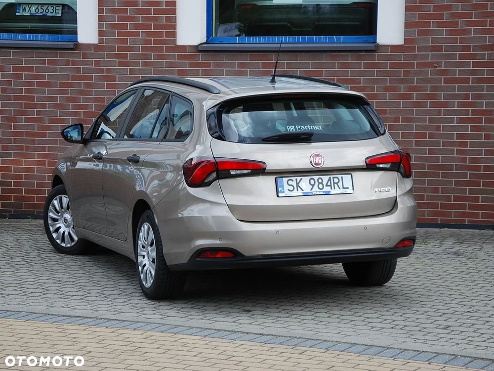 Fiat Tipo - 26