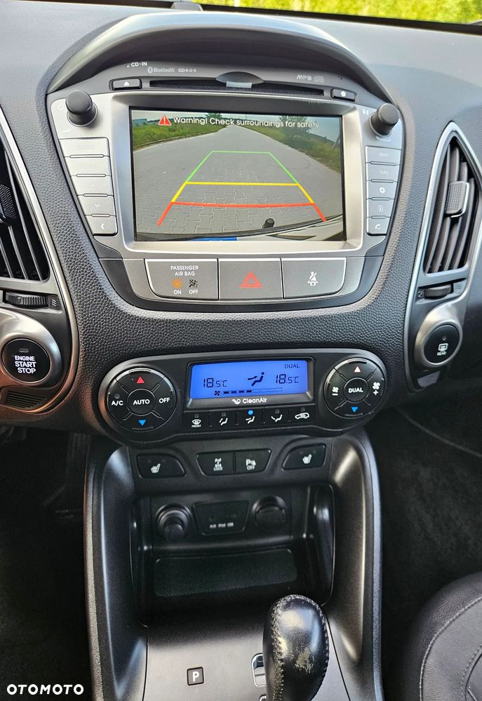 Hyundai ix35 2.0 CRDi 4WD Automatik Premium - 14