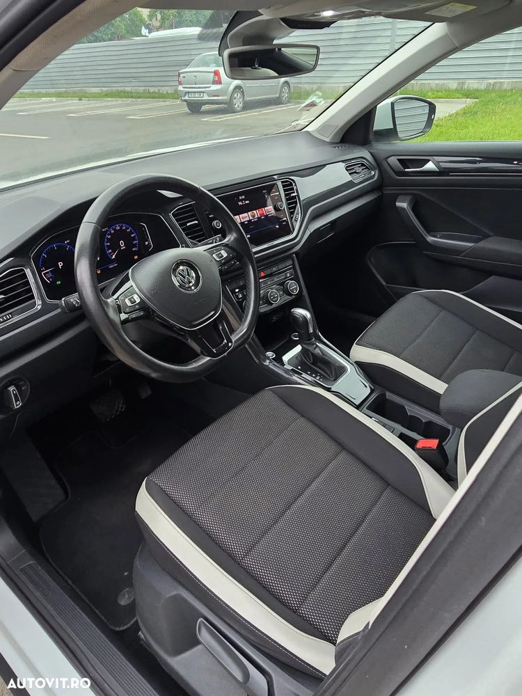 Volkswagen T-Roc 2.0 TDI SCR IQ.DRIVE - 8