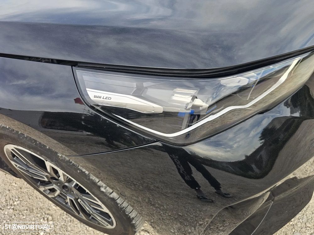 BMW 520 - 5
