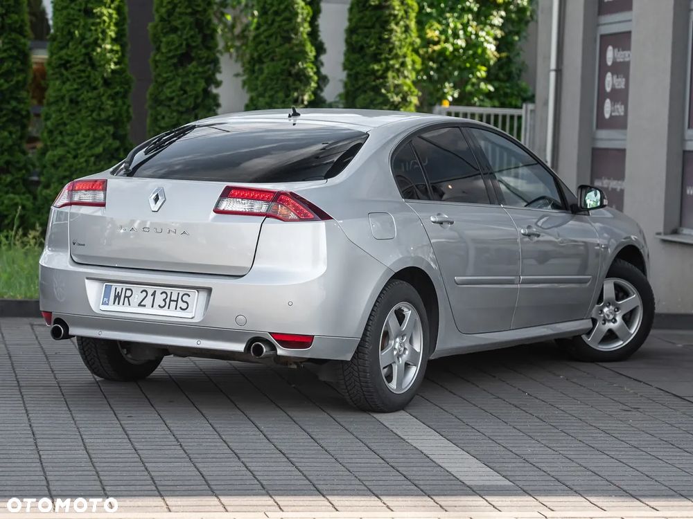 Renault Laguna 2.0 T Bose Edition - 13