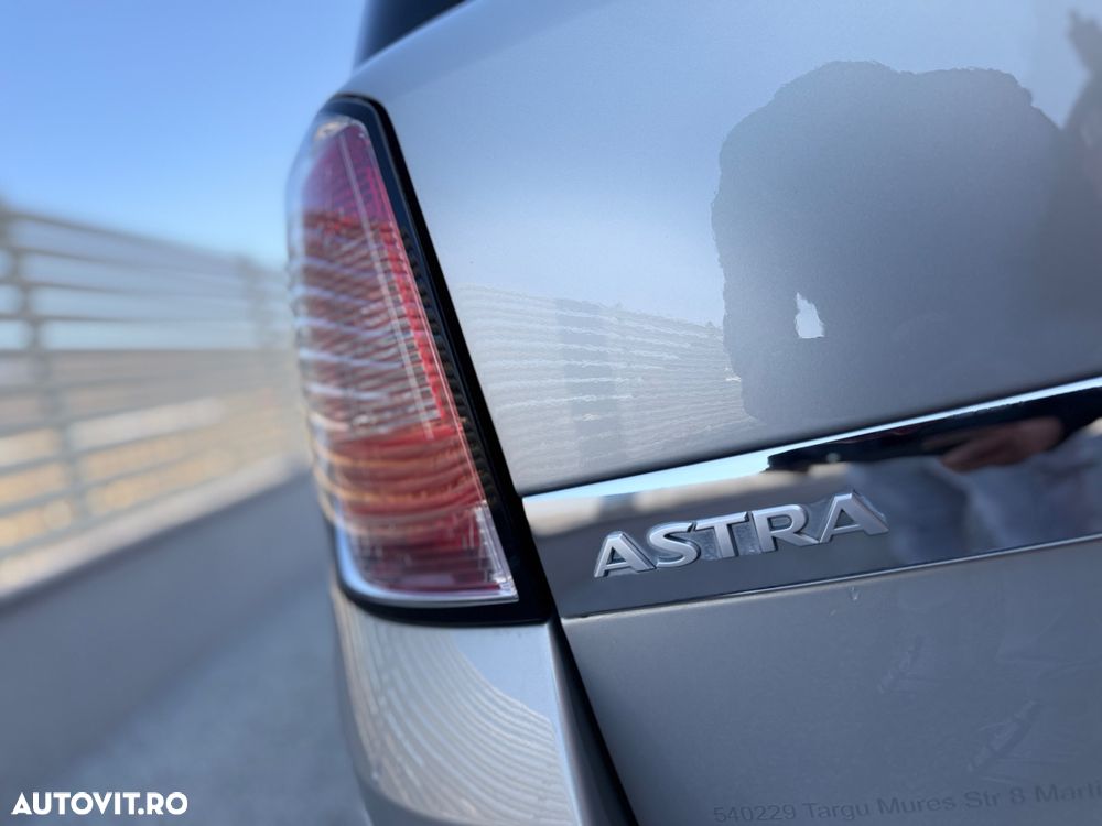 Opel Astra Caravan 1.6 16V Comfort - 14