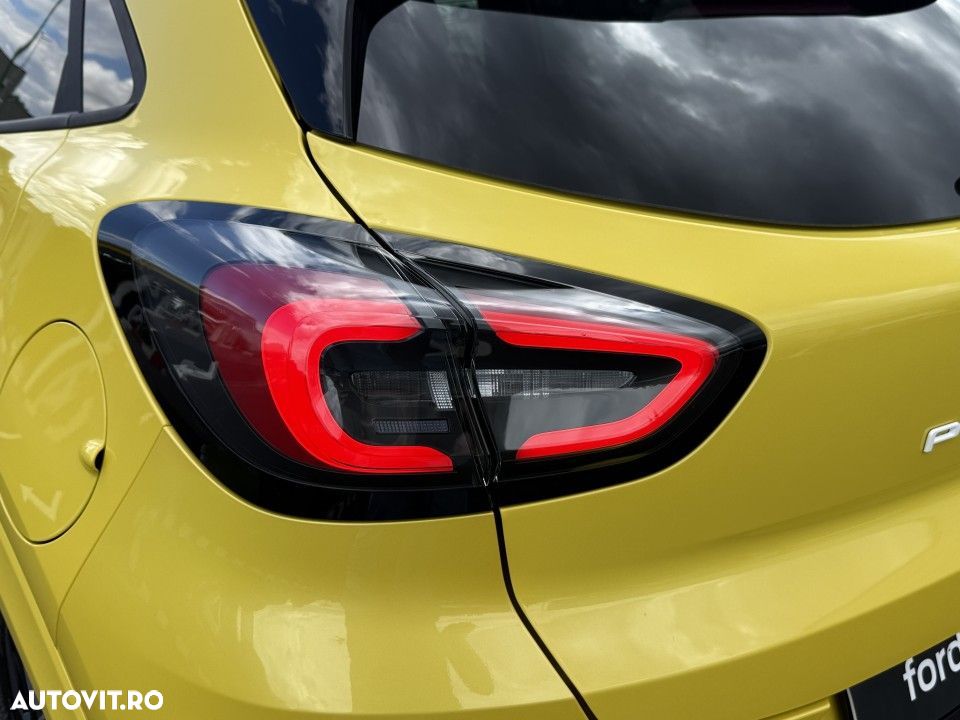 Ford Puma 43 kWh Select - 13