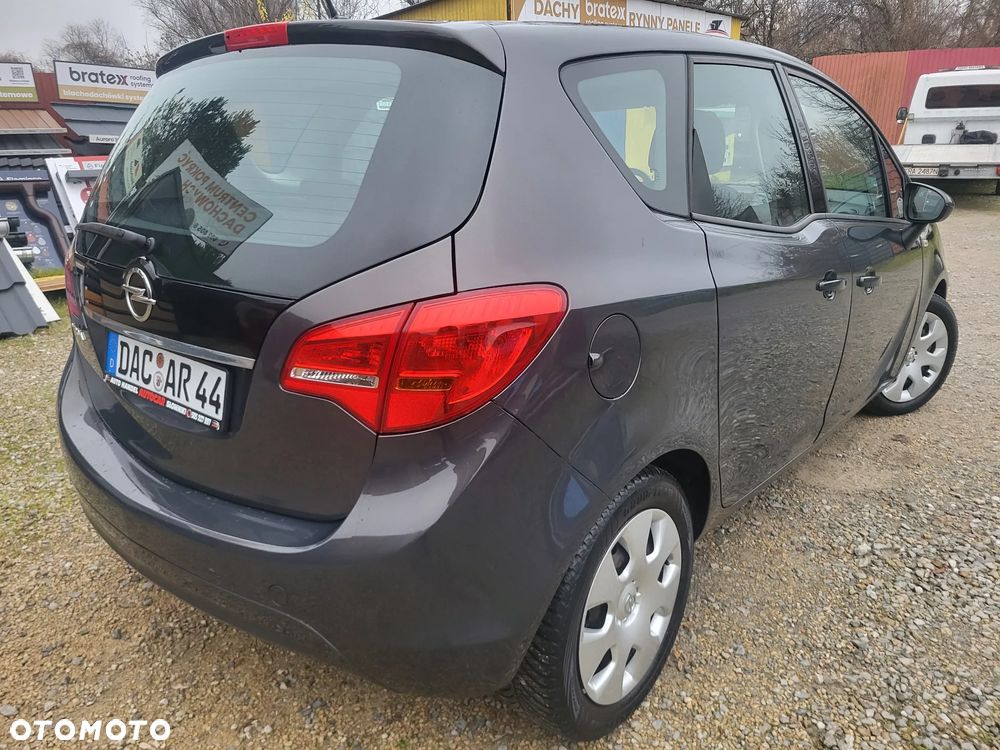Opel Meriva 1.4 Edition - 13
