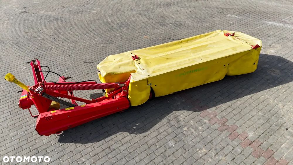 Pottinger NovaDisc 305 POSIADAM WIELE MASZYN PRASA CIĄGNIK ROZRZUTNIK  Zapraszam - 6