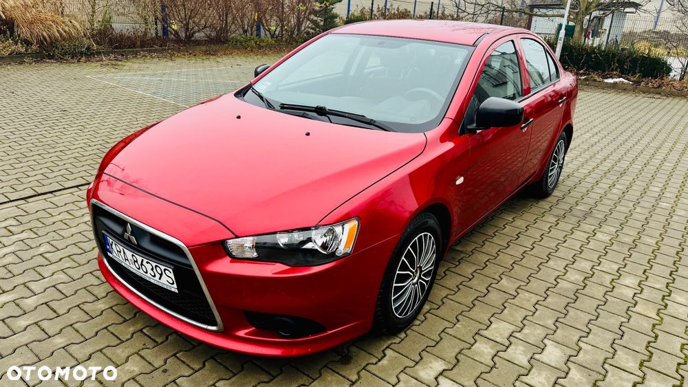 Mitsubishi Lancer - 1