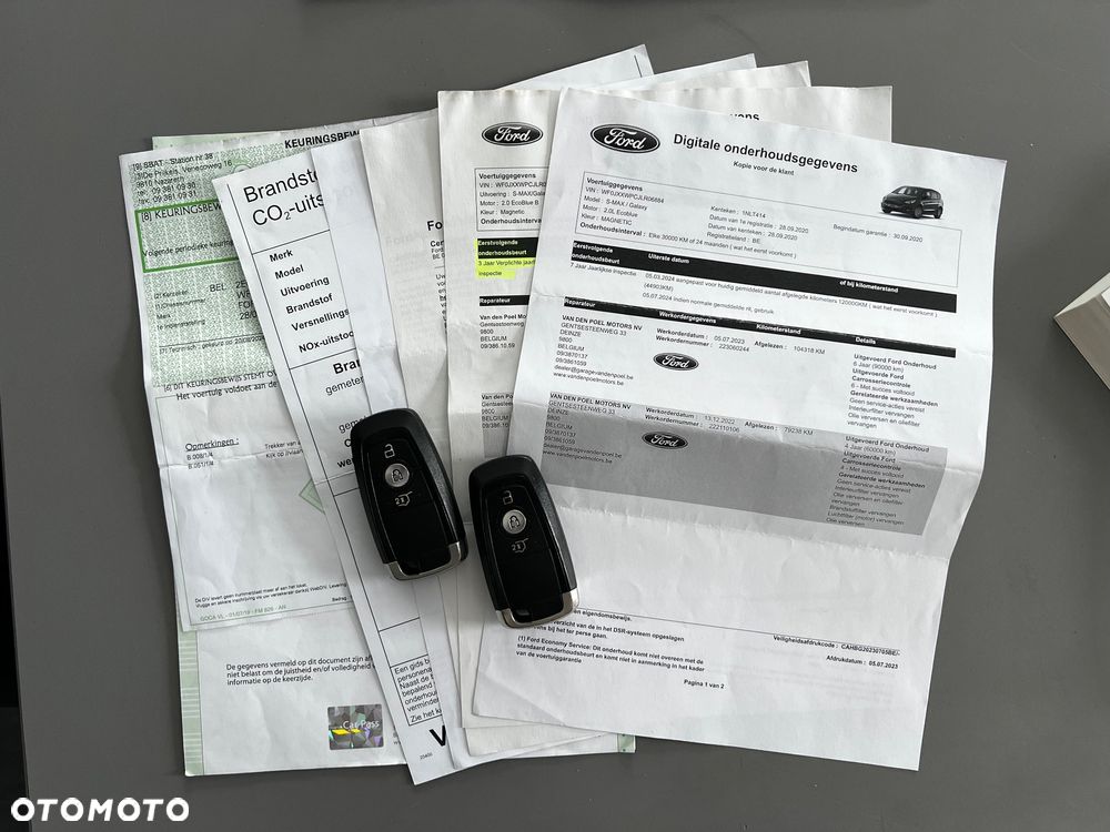 Ford S-Max 2.0 EcoBlue Trend - 8