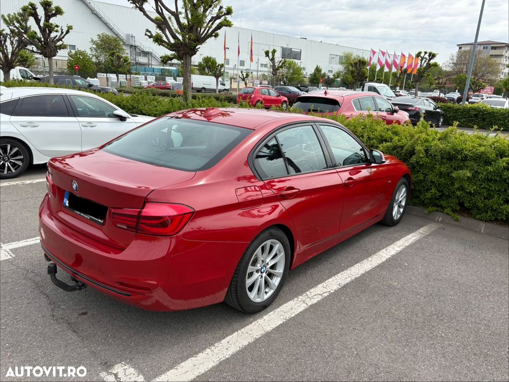 BMW Seria 3 316d Sport Line - 4